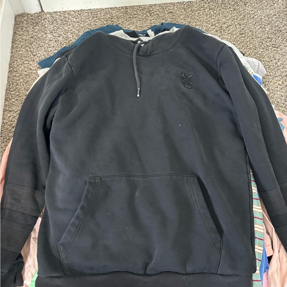 Black dutch bros hoodie - Picture 1 of 1